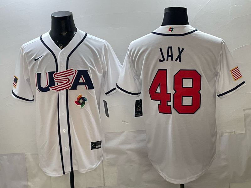 Men 2026 MLB World Cup Nike Jersey032003560->more jerseys->MLB Jersey